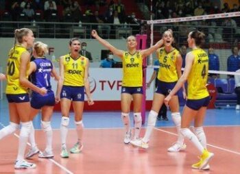 Fenerbahçe Opet: 3 – Sarıyer Belediyespor: 1