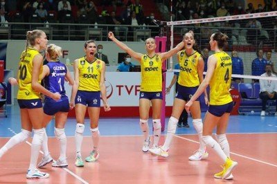 Fenerbahçe Opet: 3 – Sarıyer Belediyespor: 1