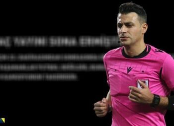 Fenerbahçe’den Ali Şansalan tepkisi! O dakikada yayın kesildi…
