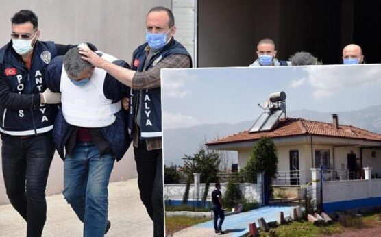 Foseptik cinayeti sanığından kan donduran sözler