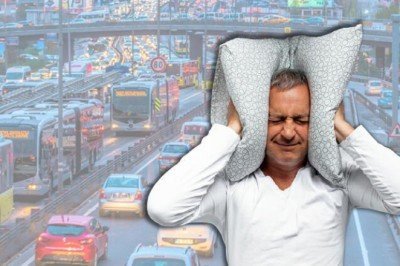 Gürültü ve trafik sandığınızdan çok daha tehlikeli! ‘Horlama sesi bile…’