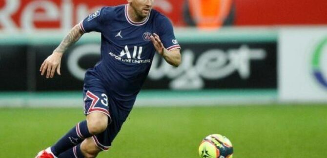 Lionel Messi’nin gol attığı maçta PSG, Leipzig’i 3 golle yıktı