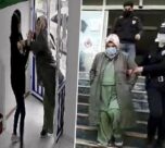 Maske takmasını söyleyen doktora saldırmıştı! 6 bin 180 lira adli para cezasına çarptırıldı