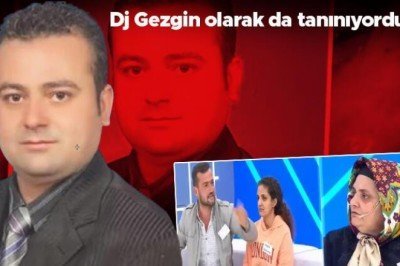 Mehmet Karahan cinayetinde flaş gelişme: Bulunan kafatası Dj Gezgin’e mi ait?