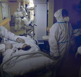 Rusya’da Kovid-19 ölümleri durdurulamıyor! 60 yaş üzerine evde kalın emri geldi