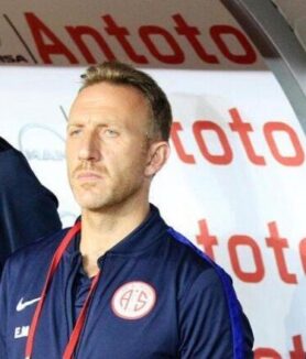 Samsunspor’da Erol Malkoç sesleri