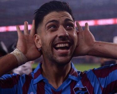 Süper Lig’in Yunan kralı Anastasios Bakasetas