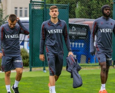 Trabzonspor eksik çalıştı! Nwakaeme, Peres, Cornelius…