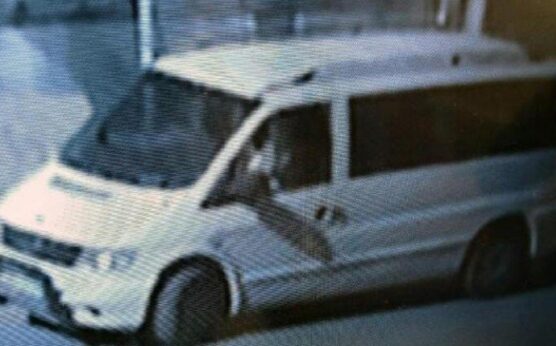 VIP minibüsle kablo çaldılar! 2 şüpheli tutuklandı