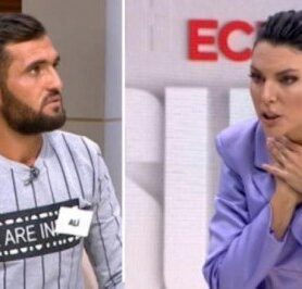 Canlı yayındaki çirkin teklife kayıtsız kalamadı! Ece Üner, kendini tutamayıp bağırdı: Çocuklar mal değildir