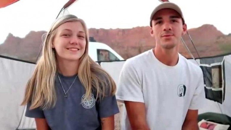 Katledilen YouTuber Gabby Petito’nun cinayet şüphelisi olan nişanlısı da ölü olarak bulundu