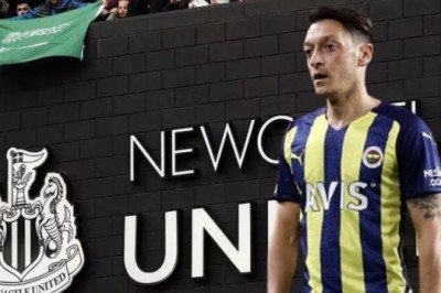 Mesut Özil, Premier Lig’e mi dönüyor? Newcastle United iddiası gündeme bomba gibi düştü