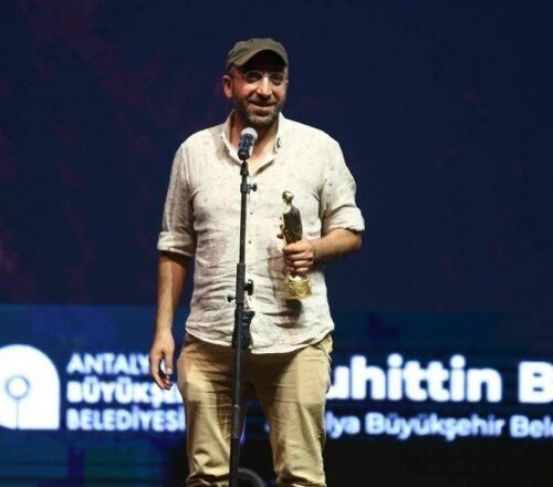 58. Antalya Altın Portakal Film Festivali’nde ödüller sahiplerini buldu