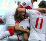 A Milli Futbol Takımı, dünya sıralamasında 39. sıraya yükseldi