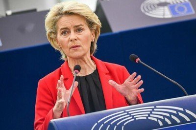 AB Komisyonu Başkanı Von der Leyen’den itiraf gibi açıklama