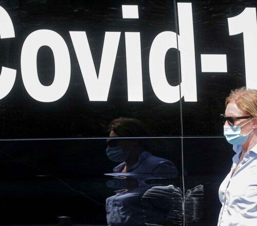 ABD’de koronavirüs: 2 bin 660 kişi hayatını kaybetti