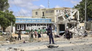 Afrika Birliği güçleri Somali’de 7 sivili öldürdüğünü kabul etti