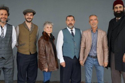 ‘Akif’ dizisinin TRT’nin dijital platformunda yayınlanması planlanıyor