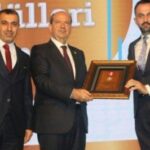 AKK Başkanı Halil İbrahim Yılmaz’a tarihi ve kültürel değerlere sahip çıkma ödülü