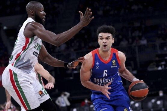 Anadolu Efes siftah yaptı