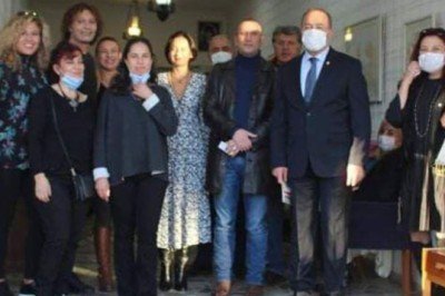Ankara Kalesi’nde 4 yeni sanat galerisi