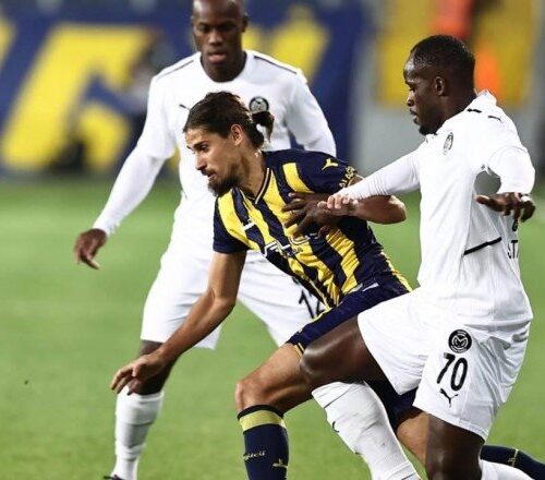 Ankaragücü maç fazlasıyla lider