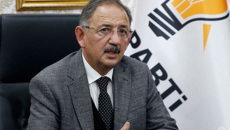 Ateizm Derneği’nden Mehmet Özhaseki hakkında suç duyurusu