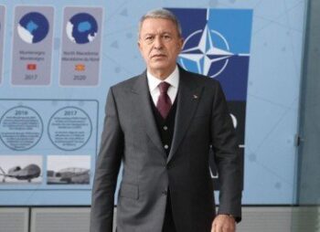 Bakan Akar’dan F16 açıklaması