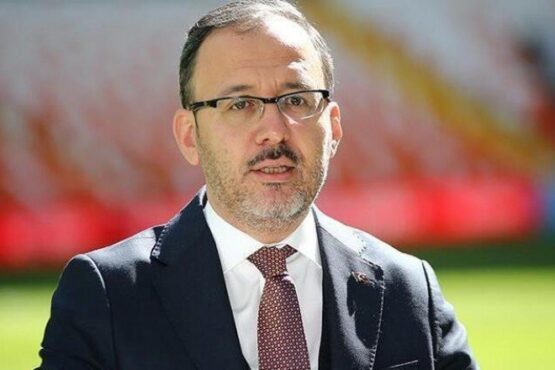 Bakan Kasapoğlu WADA’nın Mütevelli Heyetine seçildi