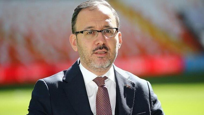 Bakan Kasapoğlu WADA’nın Mütevelli Heyetine seçildi