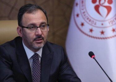 Bakan Kasapoğlu WADA’nın Mütevelli Heyetine seçildi