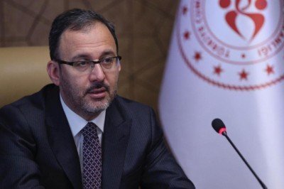 Bakan Kasapoğlu WADA’nın Mütevelli Heyetine seçildi
