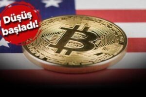 Bitcoin zirve sonrası geriliyor! ‘Haftaya riskli olabilir’
