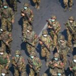 BM Myanmar’da ordunun şiddeti artırmasından endişeli