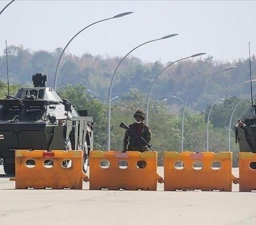 BM’den bir  Myanmar uyarısı daha!