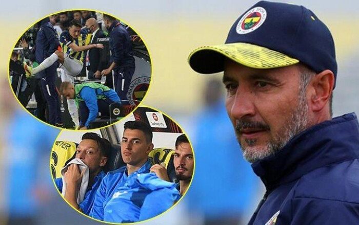 “Büyük düşünmüyorsan Fenerbahçe’de işin ne!”