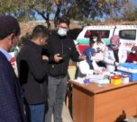Cami hoparlöründen ismini duyan aşıya geldi