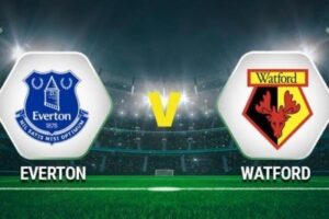 Canlı Anlatım: Everton Watford maçı (Ozan Tufan ilk 11’de)