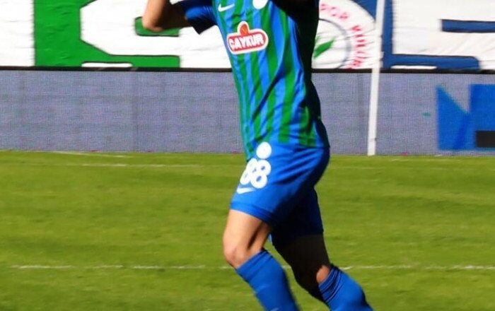 Çaykur Rizespor – Kasımpaşa maçının fotoğrafları