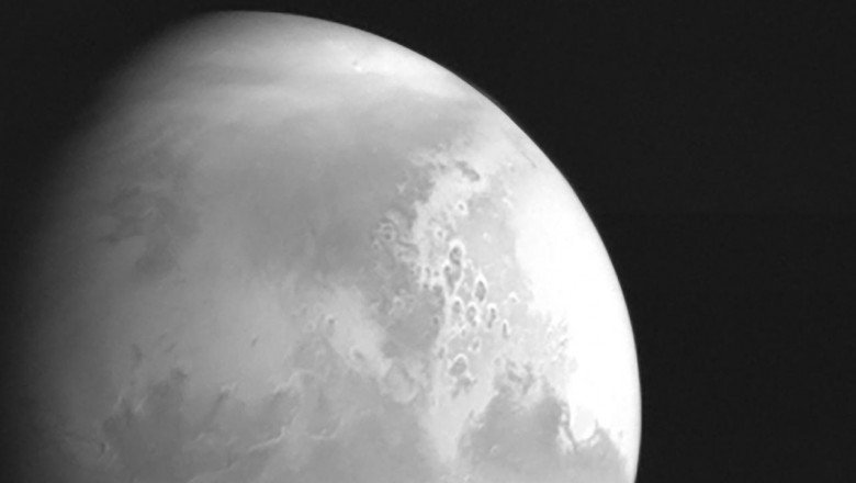 Çin’in Mars keşif aracı faaliyetlerine ara verdi