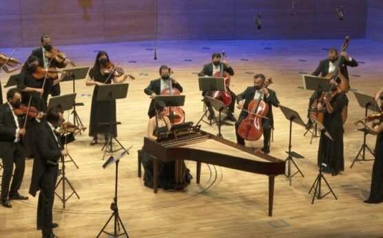 CSO Ada Ankara’da müzik ziyafeti devam ediyor