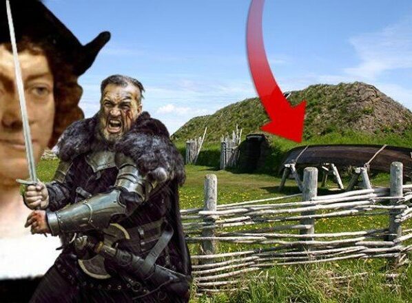 Dünya tarihi baştan yazılacak… Vikingler Amerika kıtasına Kristof Kolomb’dan önce gitmiş!