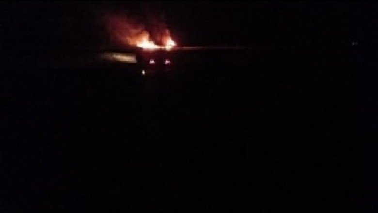 El Bukemal’e hava saldırısı iddiası