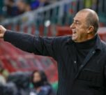 Fatih Terim: Genç kadromuz dev adımlarla ilerliyor