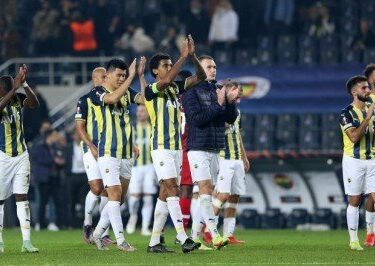 Fenerbahçe 4 eksikle Alanyaspor’u ağırlayacak
