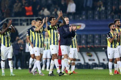 Fenerbahçe 4 eksikle Alanyaspor’u ağırlayacak