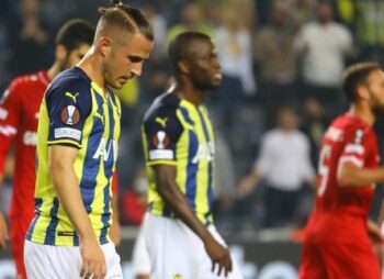 Fenerbahçe Avrupa Ligi gruplarında galibiyet alamadı