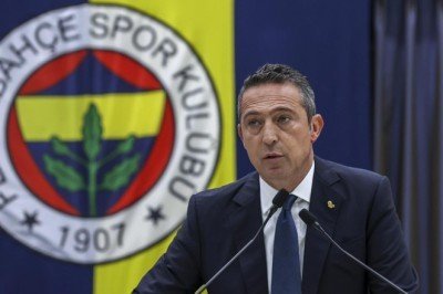 Fenerbahçe Başkanı Ali Koç, PFDK’ye sevk edildi