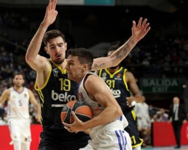 Fenerbahçe Beko tek farkla kaybetti