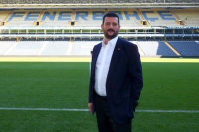 Fenerbahçe yöneticisi Ahmet Ketenci’den taraftara destek çağrısı
